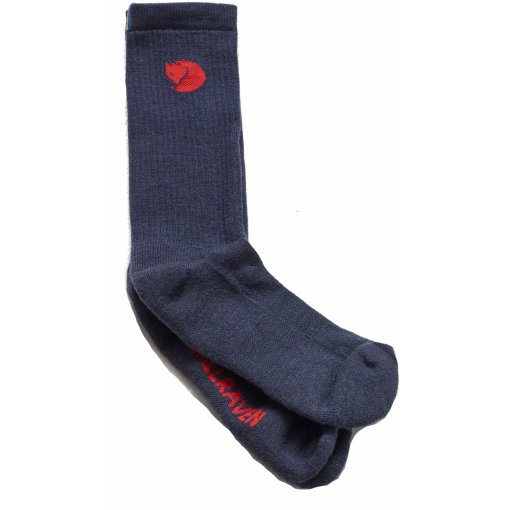 Productfoto van Fjällräven Wollen sokken - navy
