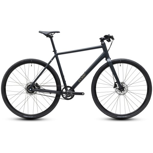 Immagine prodotto da CUBE NULANE Deluxe EXC - Bicicletta da fitness - 2027 - grey / chrome