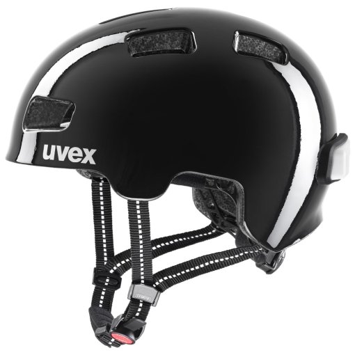 Foto de Uvex Casco Niños - hlmt 4 reflexx - negro