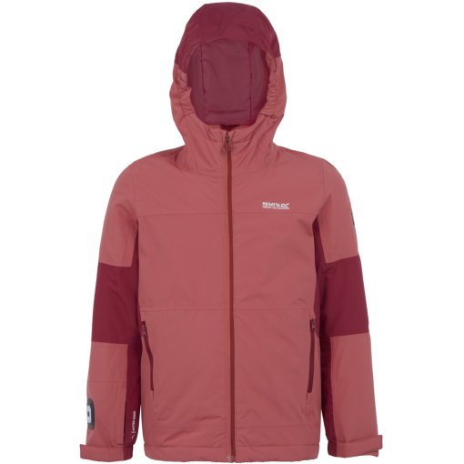 Foto de Regatta Chaqueta Niños - Beamz IV - Mineral Red/Rumba Red/Red Sky X8Z