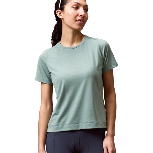 Immagine prodotto da Endura Loop Tech Maglia a maniche corte per donne - sage green