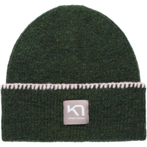Foto de Kari Traa Gorro Mujer - Rothe Wool - thyme