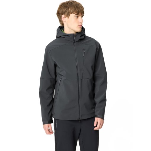 Produktbild von Vaude Roccia Softshell Jacke III Herren - graphite