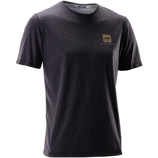 Photo produit de Leatt Gravity 3.0 Maillot VTT Hommes - ghost black