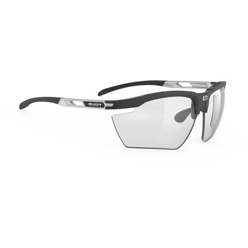Photo produit de Rudy Project Lunettes - Magnus - Photochromic Lens - Black Matte/ImpactX 2 Black