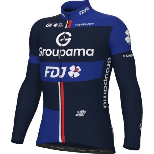 Foto de Alé Maillot Manga Larga Hombre - Pro Team Herren - Groupama FDJ