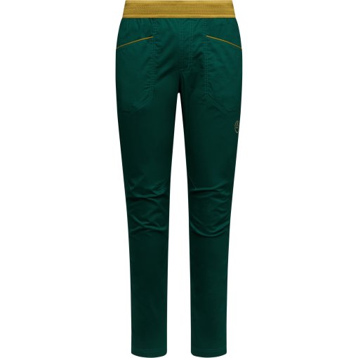 Foto de La Sportiva Pantalones Hombre - Roots - Jungle/Savana