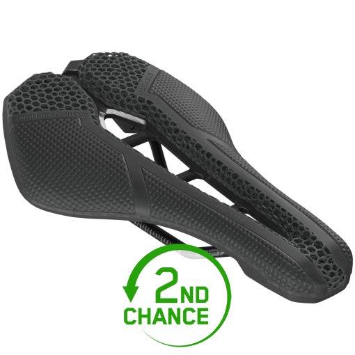 Produktbild von PRO Stealth 3D Sattel - Performance | Edelstahl-Streben - 142mm | black - B-Ware