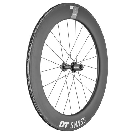 Produktbild von DT Swiss ARC 1400 DICUT 80 Hinterrad - 28&quot; | Carbon | QR 130 - Shimano HG-EV / SRAM XDR