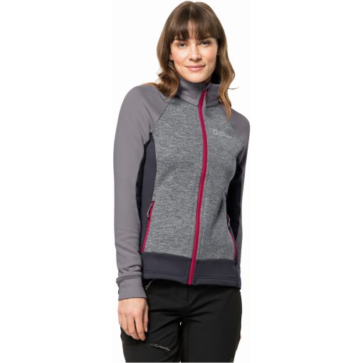 Kuva tuotteesta Jack Wolfskin Sky Peak Jacket Women - seagull