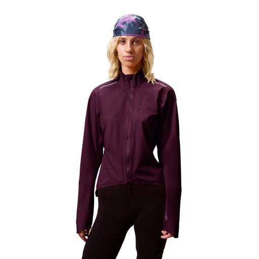 Picture of Endura Pro SL Race Advanced Jacket Women - black cherry