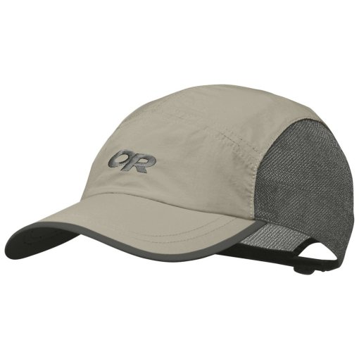Produktbild von Outdoor Research Swift Cap - khaki/dark grey