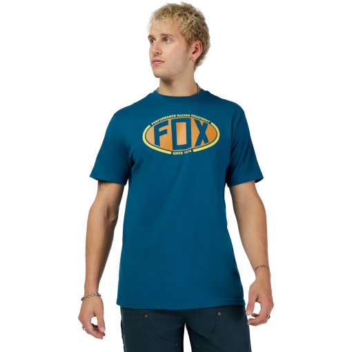 Foto de FOX Camiseta Hombre - Performance Premium - twilight