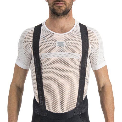 Foto de Sportful Camiseta Hombre - 2nd Skin Mesh - 101 Blanca