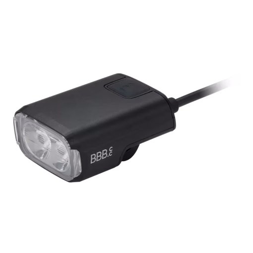 Foto de BBB Cycling Luz delantera E-Strike Urban 600 BLS-241E - negro