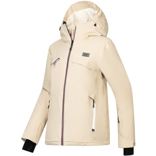 Foto de Dare 2b Bluebird Chaqueta de mujer - 085 White Pepper