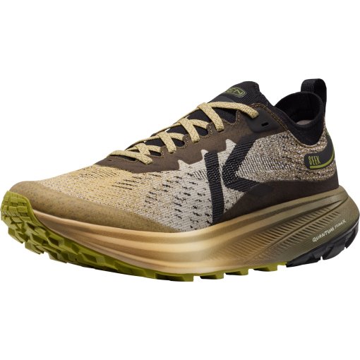 Photo produit de KEEN Seek Chaussures de trail running pour hommes - Dark Olive/Khaki