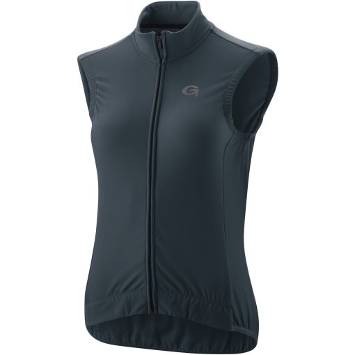 Foto de Gonso Chaleco Ciclismo Mujer - Road Therm - Graphite