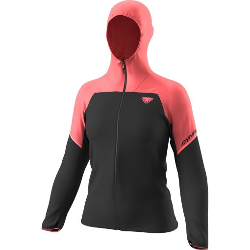 Foto de Dynafit Chaqueta Cortavientos Mujer - Alpine - Cabana Black Out