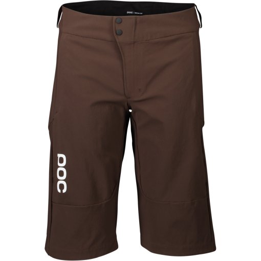 Foto de POC Culotte Ciclismo Mujer - Essential MTB - 1816 Axinite Brown