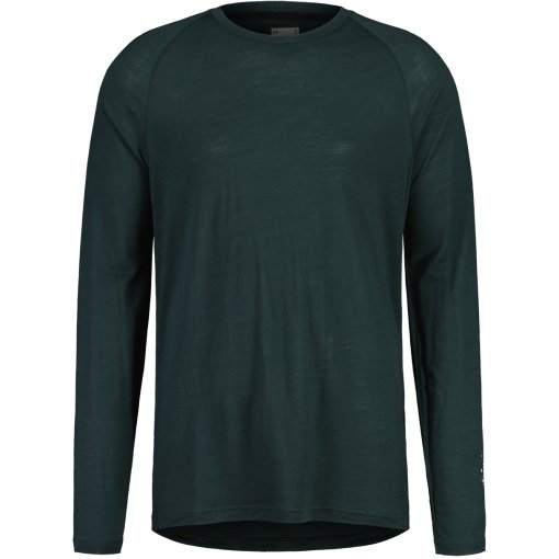 Picture of Maloja TraunsteinM. Trail Shirt Men - mountain pine 1226
