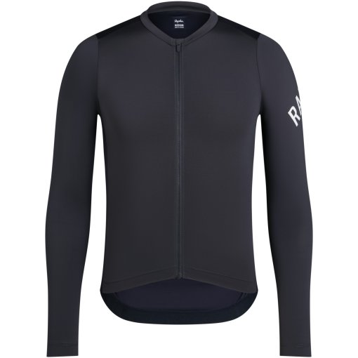 Produktbild von Rapha Pro Team Lightweight Langarmtrikot Herren - dark grey/dark navy