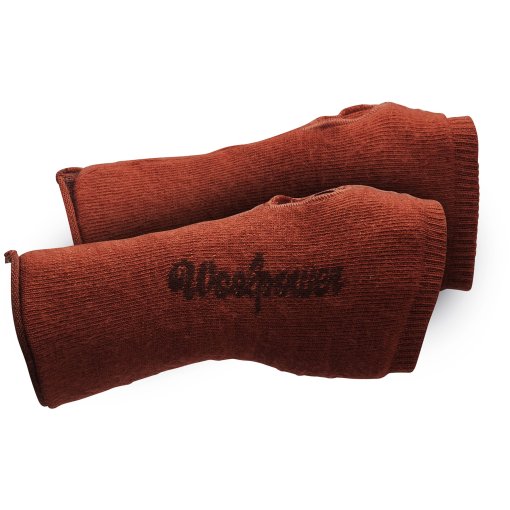 Foto de Woolpower Almohadillas Térmicas para las Manos 200 - autumn red