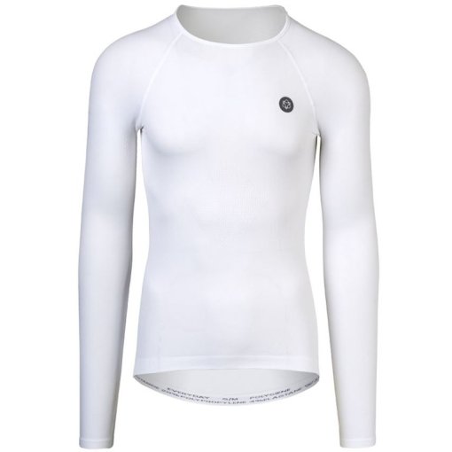 Foto de AGU Camiseta Interior Manga Larga - Essential Everyday - blanco