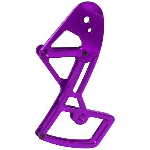 Photo produit de Garbaruk Cage de dérailleur arrière - SRAM XPLR | 13 vitesses - violet