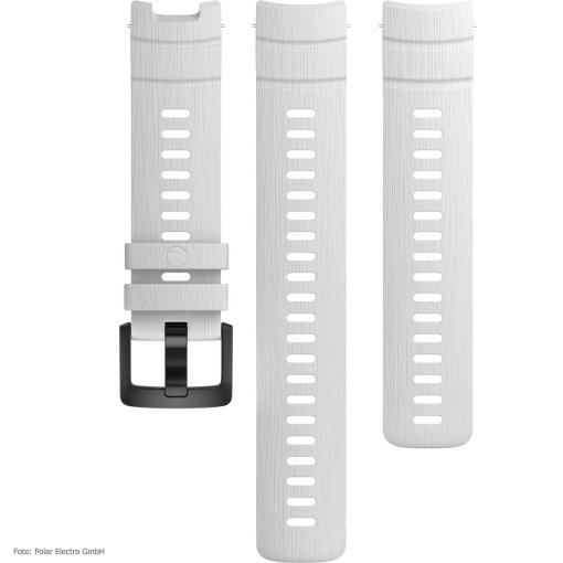 Foto de Polar Street X Pulsera, 22mm - Snow White