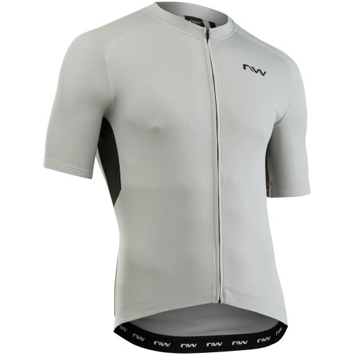 Photo produit de Northwave Maillot Manches Courtes Homme - Force 2 - light grey 87