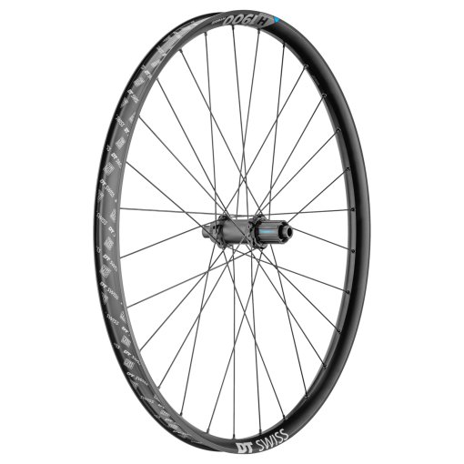 Immagine prodotto da DT Swiss H 1900 SPLINE Ruota Posteriore - 27.5&quot; | 35mm | Clincher | Centerlock - 12x148mm Boost - nero