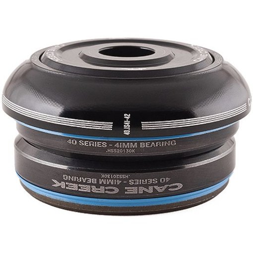 Photo produit de Cane Creek 40.IS41 Short Cover Complete Headset 1 1/8 Inches - IS41/28.6 | IS41/30