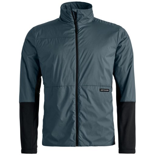 Picture of Ortovox Ravine Metawool 60 Hybrid Jacket Men - dark arctic grey