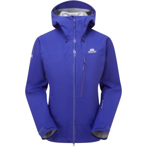 Kuva tuotteesta Mountain Equipment Makalu Naisten takki ME-008829 - clematis