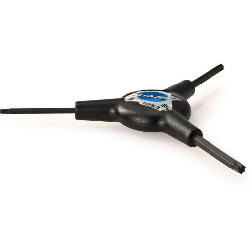 Foto de Park Tool TWS-3 Torx Compatible Three-Way Wrench