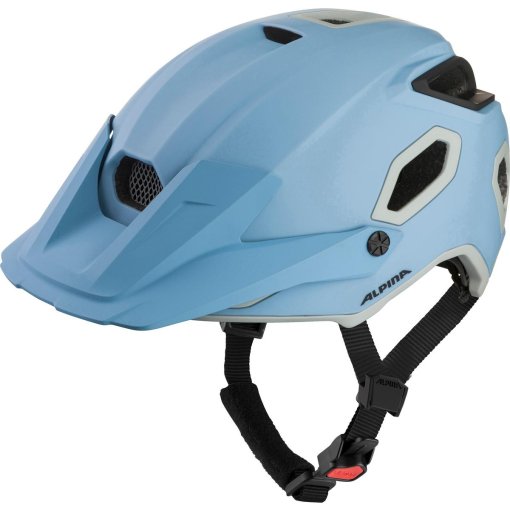 Foto de Alpina Casco - Croot MIPS - smoke-blue matt