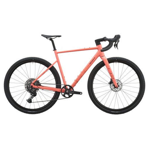 Picture of SCOTT SPEEDSTER GRAVEL 40 - Gravel Bike - 2027 - peach pink