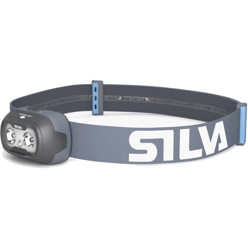 Immagine prodotto da Silva Lampada Frontale - Seek 450 Recharge - Blu