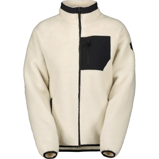 Photo produit de SCOTT Veste Femme - Defined Heritage Pile - dust white/black