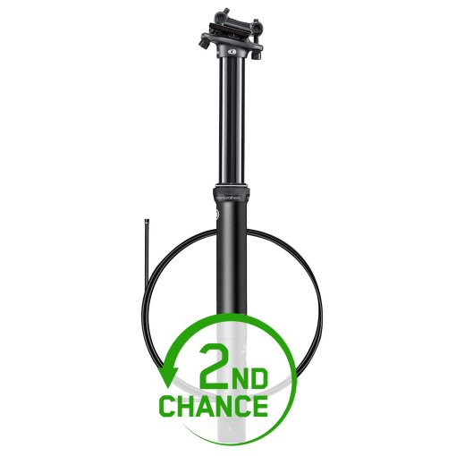 Produktbild von Crankbrothers Highline 7 Teleskop-Sattelstütze - 170mm - schwarz - B-Ware