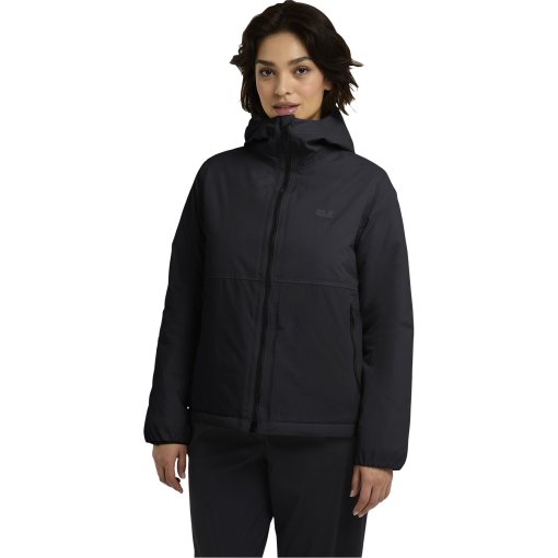 Foto de Jack Wolfskin Chaqueta Mujer - Pamir - negro