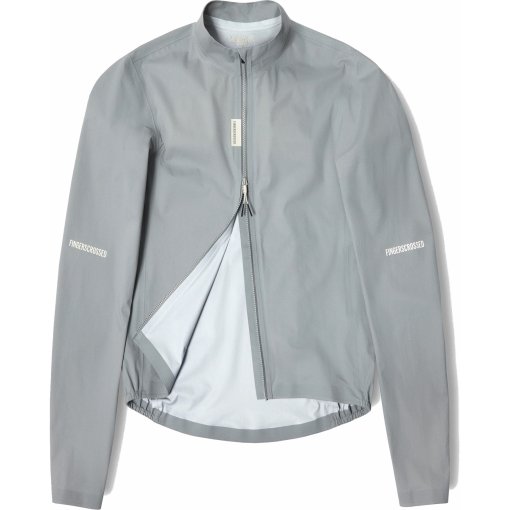 Foto de FINGERSCROSSED Chaqueta Impermeable Mujer - Road - Morning Fog