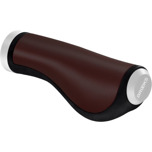 Brooks blender leather grip 130㎜ Brooks Slender Grips 130mm & 130mm - Sammy's Bikes | St