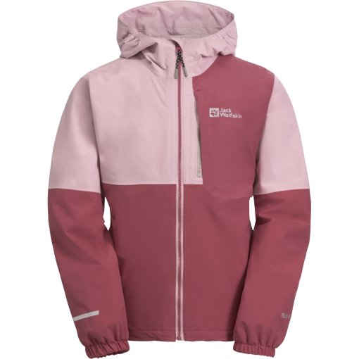 Foto de Jack Wolfskin Chaqueta Niño - Actamic 2L - sea rose