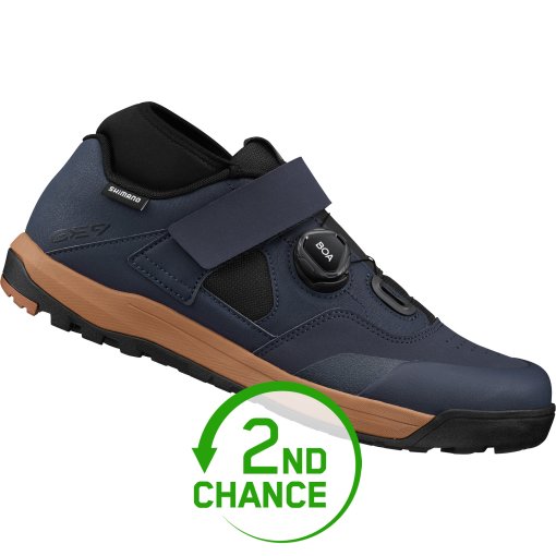 Produktbild von Shimano SH-GE900 MTB Schuhe Damen - Midnight Denim - B-Ware