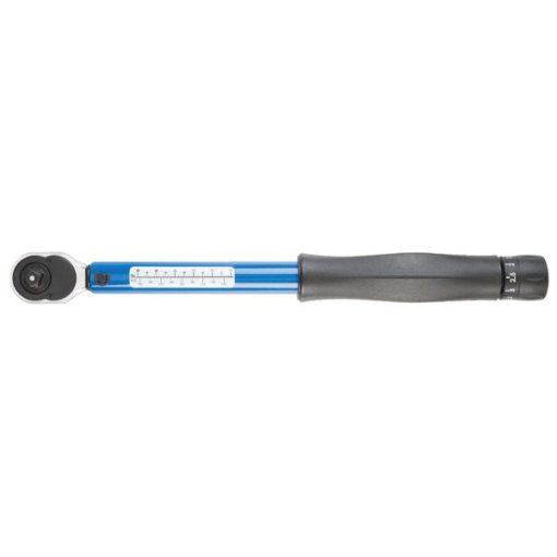 Park Tool TW-5.2 Ratcheting Click-Type Torque Wrench - 2-14Nm - 3