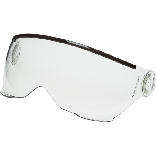 Photo produit de ABUS Visière pour Hyban+ - clear