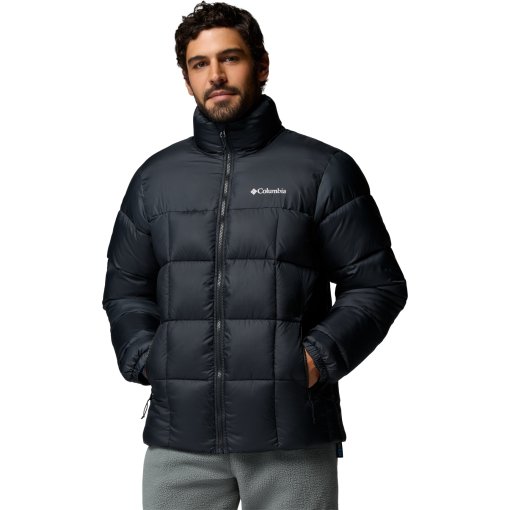 Produktbild von Columbia Puffect IV Jacke Herren - Black