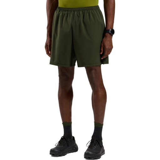 Picture of Odlo Essentials 6-inch Unlined Running Shorts 2.0 Men - deep depths